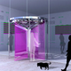 Image for article titled Fluxxlab Revolution Door is Eco-Friendly, People-Powered Power Station